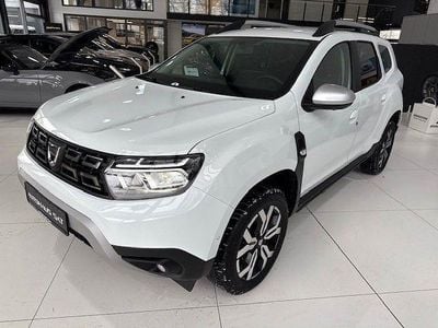 Weiß Gebraucht 2022 Dacia Duster Prestige SUV | 12.490 € (Guter Preis)