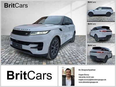 Gebraucht Land Rover Range Rover Sport SE 460 PS (338 kW) 2025 Borasco grey SUV