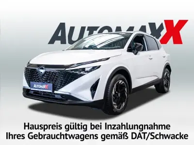 Nuevo Nissan Qashqai N-Connecta 158 CV (116 kW) 2026 Blanco SUV
