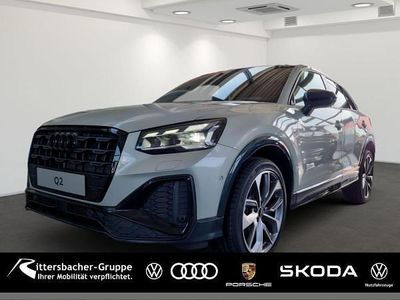 Gebraucht Audi Q2 S-Line 116 PS (85 kW) 2025 Silber (tausilber metallic) SUV
