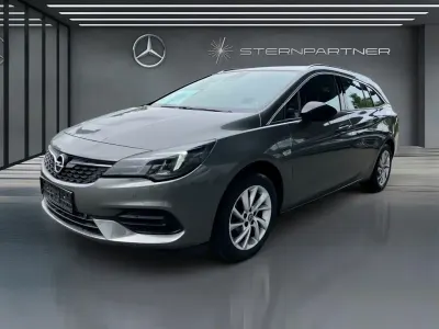 Gebraucht Opel Astra