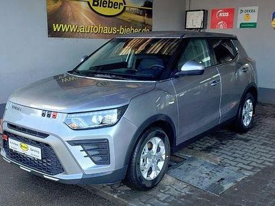 Nuova SsangYong Tivoli 163 CV (119 kW) 2026 Grigio SUV