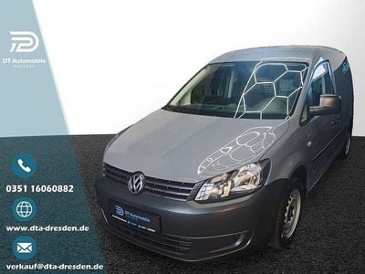 Gebraucht VW Caddy 86 PS (63 kW) 2013 Andere Van / Kleinbus