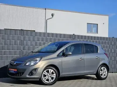 Gebraucht Opel Corsa Active 160 PS (117 kW) 2013 Braun Kleinwagen