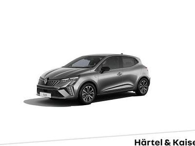 Neu Renault Clio V Techno 91 PS (66 kW) 2025 Schiefergrau (grau) Limousine