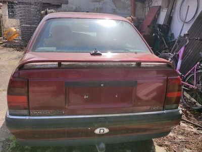 gebraucht Opel Omega A