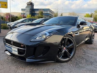 Occasion Jaguar F-Type S 381 ch (280 kW) 2015 Gris Coupé