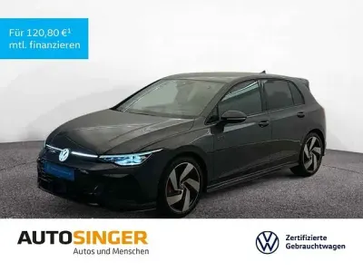 Gebraucht VW Golf VIII GTI Clubsport 300 PS (220 kW) 2025 Delfingrau metallic Limousine