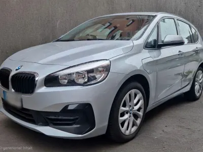Gebraucht BMW 225