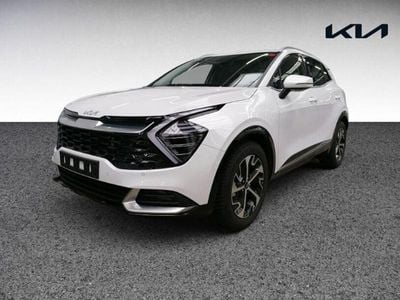 Gebraucht Kia Sportage Spirit 160 PS (117 kW) 2025 Hw2) deluxeweiss met. (weiss SUV
