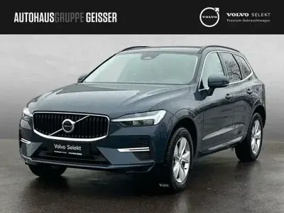 Brugt Volvo XC60 Core 250 HK (183 kW) 2025 Blå SUV