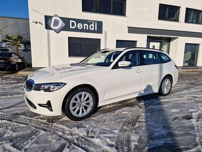 Gebraucht BMW 320 190 PS (139 kW) 2021 Alpinweiss iii Kombi