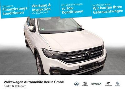 VW T-Cross