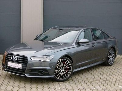 Gebraucht Audi A6 Competition 326 PS (239 kW) 2015 Daytonagrau perleffekt (metallic) Limousine