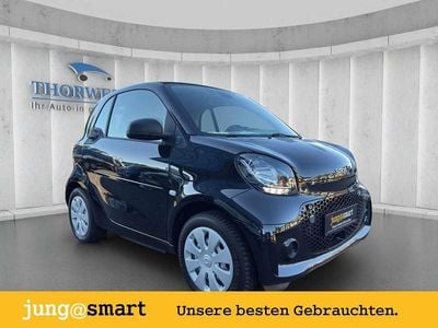 Smart ForTwo Electric Drive