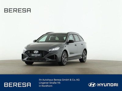 Neu Hyundai i30 N Line 150 PS (110 kW) 2026 Grau Kombi