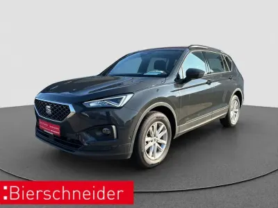 Gebraucht Seat Tarraco Beats 150 PS (110 kW) 2023 Grau SUV