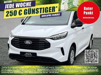 Nuova Ford Transit Custom Trend 110 CV (80 kW) 2026 Bianco Station wagon