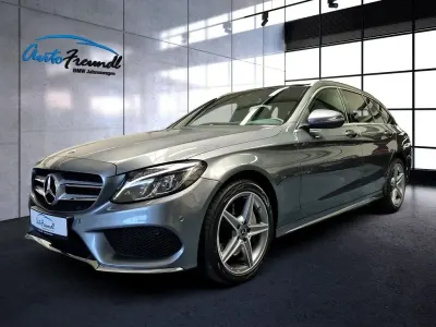 Gebraucht Mercedes C400