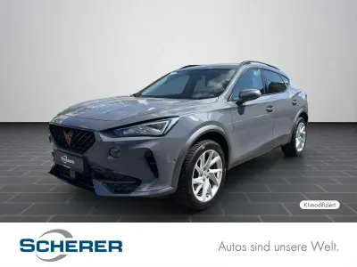 Gebraucht Cupra Formentor 150 PS (110 kW) 2024 Graphene grau SUV