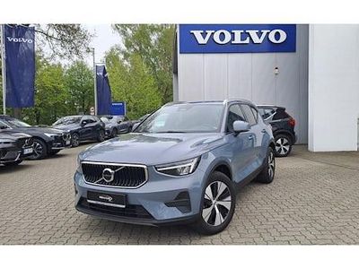 Usata Volvo XC40 Core 163 CV (119 kW) 2023 Grigio SUV