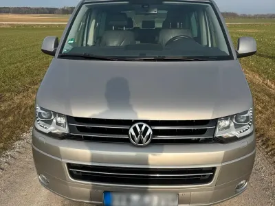 Usata VW T5 174 CV (127 kW) 2013 Argento Furgone