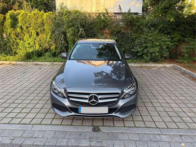 Mercedes C220