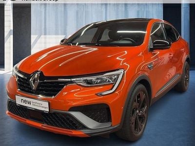 Gebraucht Renault Arkana R.S. 158 PS (116 kW) 2022 Orange SUV