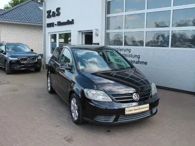 Gebraucht VW Golf IV Goal 102 PS (75 kW) 2006 Schwarz Limousine
