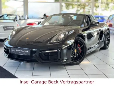 Gebraucht Porsche Boxster GTS