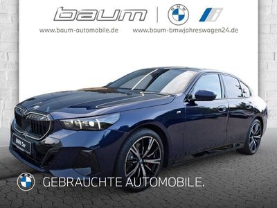 gebraucht BMW 520 d M Sport M Sportpaket Head-Up HK HiFi DAB