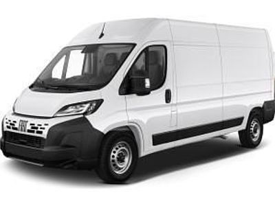 Neu Fiat Ducato 140 PS (102 kW) 2026 Beige (gelato weiß) Van