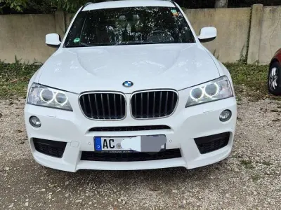 Gebraucht BMW X3