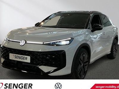 Neu VW T-Roc R-line 150 PS (110 kW) 2026 Weiß SUV