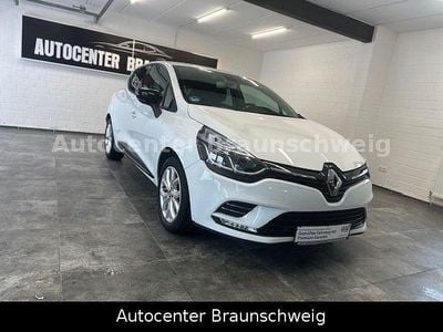 Weiß Gebraucht 2019 Renault Clio IV Collection Limousine | 8.450 € (Guter Preis)