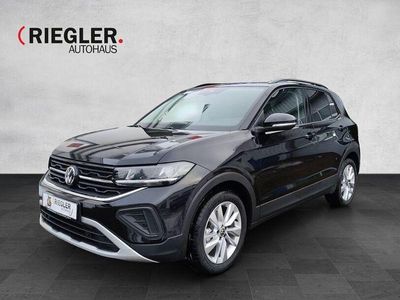 Neu VW T-Cross 116 PS (85 kW) 2025 Grau SUV