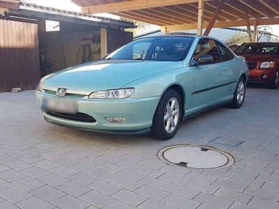 Peugeot 406 Coupe