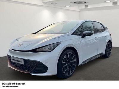 Gebraucht Cupra Born 169 kW (231 PS) 2022 Weiss Kleinwagen