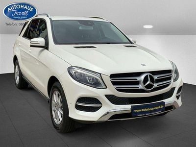 Mercedes GLE350