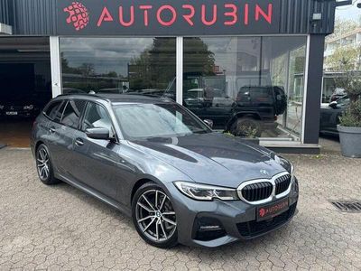 Second-hand BMW 318 M Sport 156 CP (114 kW) 2021 Gri Break