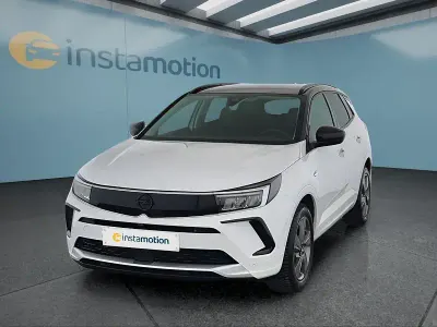 Gebraucht Opel Grandland X