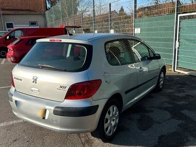 gebraucht Peugeot 307 1 Hand