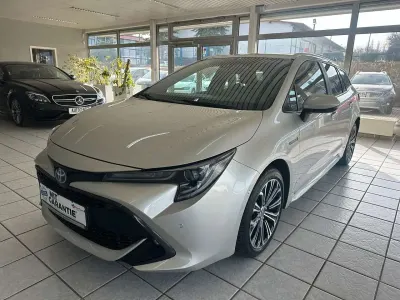 Gebraucht Toyota Corolla