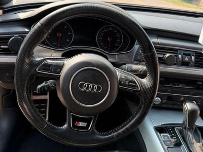 Gebraucht Audi A6 272 PS (200 kW) 2015 Schwarz Kombi