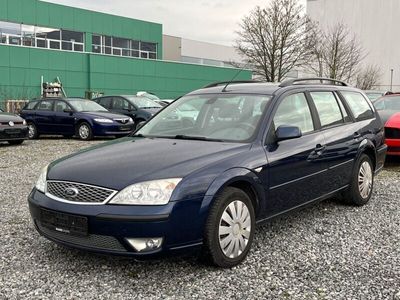 gebraucht Ford Mondeo 1.8 Turnier Futura X/Klima,HU/AU 03.2025