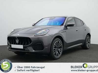 Maserati Grecale