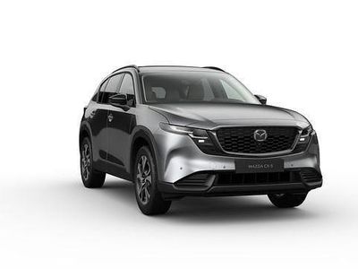 Neu Mazda CX-5 Exclusive-Line 141 PS (103 kW) 2026 Machine grey SUV