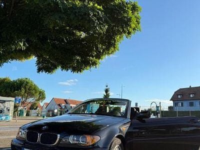 BMW 318 Cabriolet
