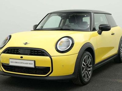 Gelb Gebraucht 2024 Mini Cooper Classic Kleinwagen | 27.587 € (Etwas zu teuer)