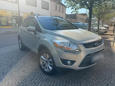 Gebraucht Ford Kuga